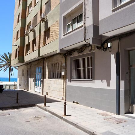 Paseo Maritimo - Apartamento A Estrenar, A Pie De Playa, Con 2 Banos Almería Buitenkant foto