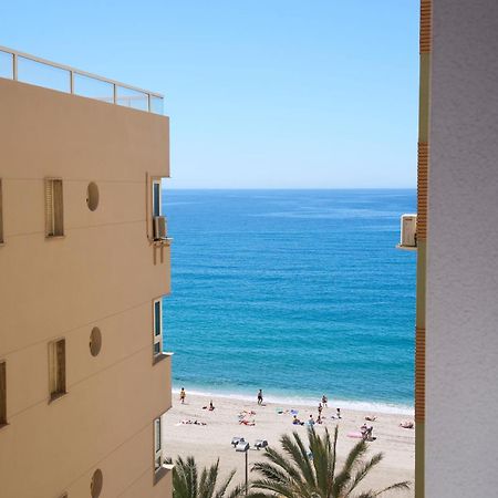Paseo Maritimo - Apartamento A Estrenar, A Pie De Playa, Con 2 Banos Almería Buitenkant foto