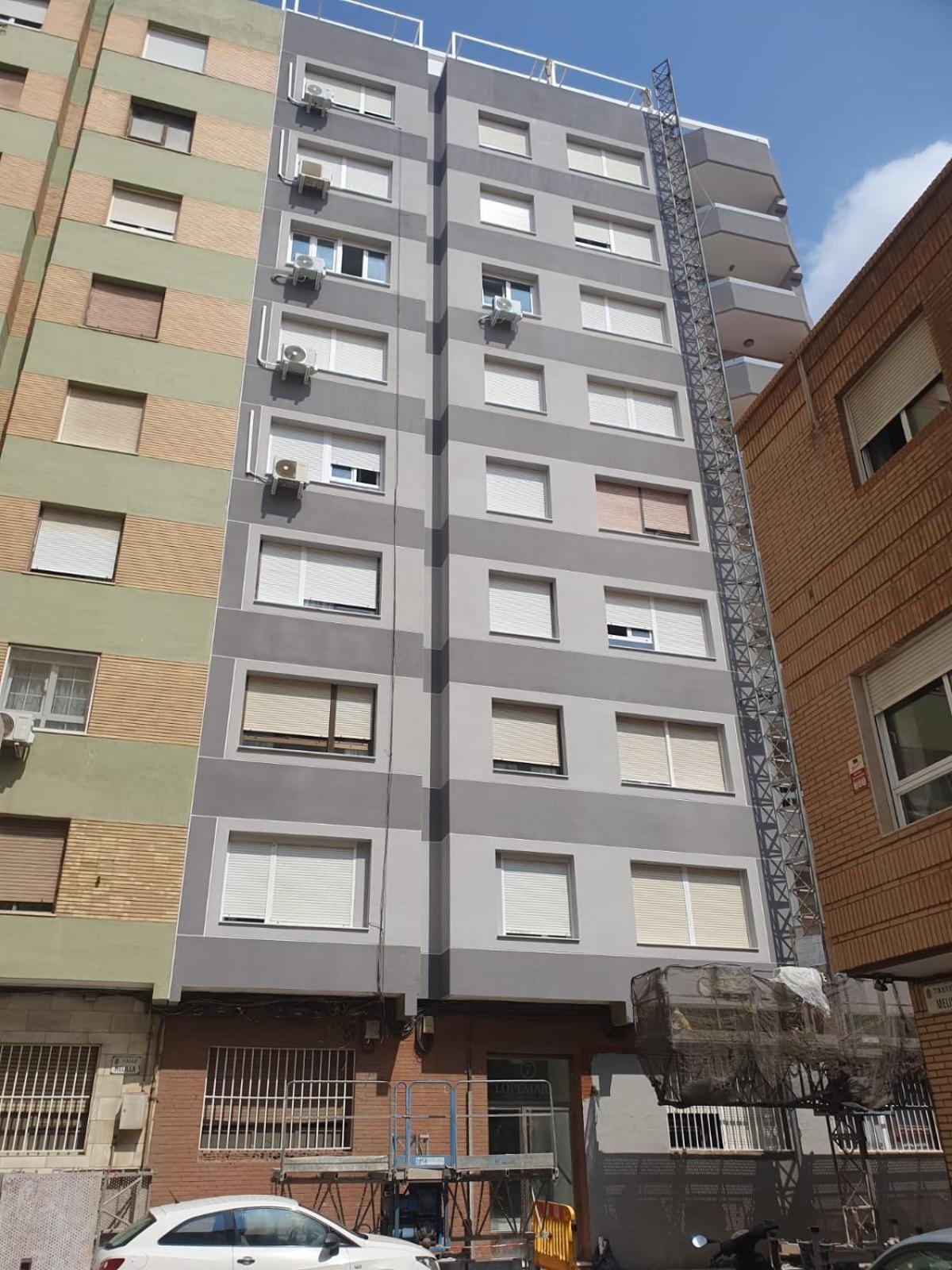 Paseo Maritimo - Apartamento A Estrenar, A Pie De Playa, Con 2 Banos Almería Buitenkant foto