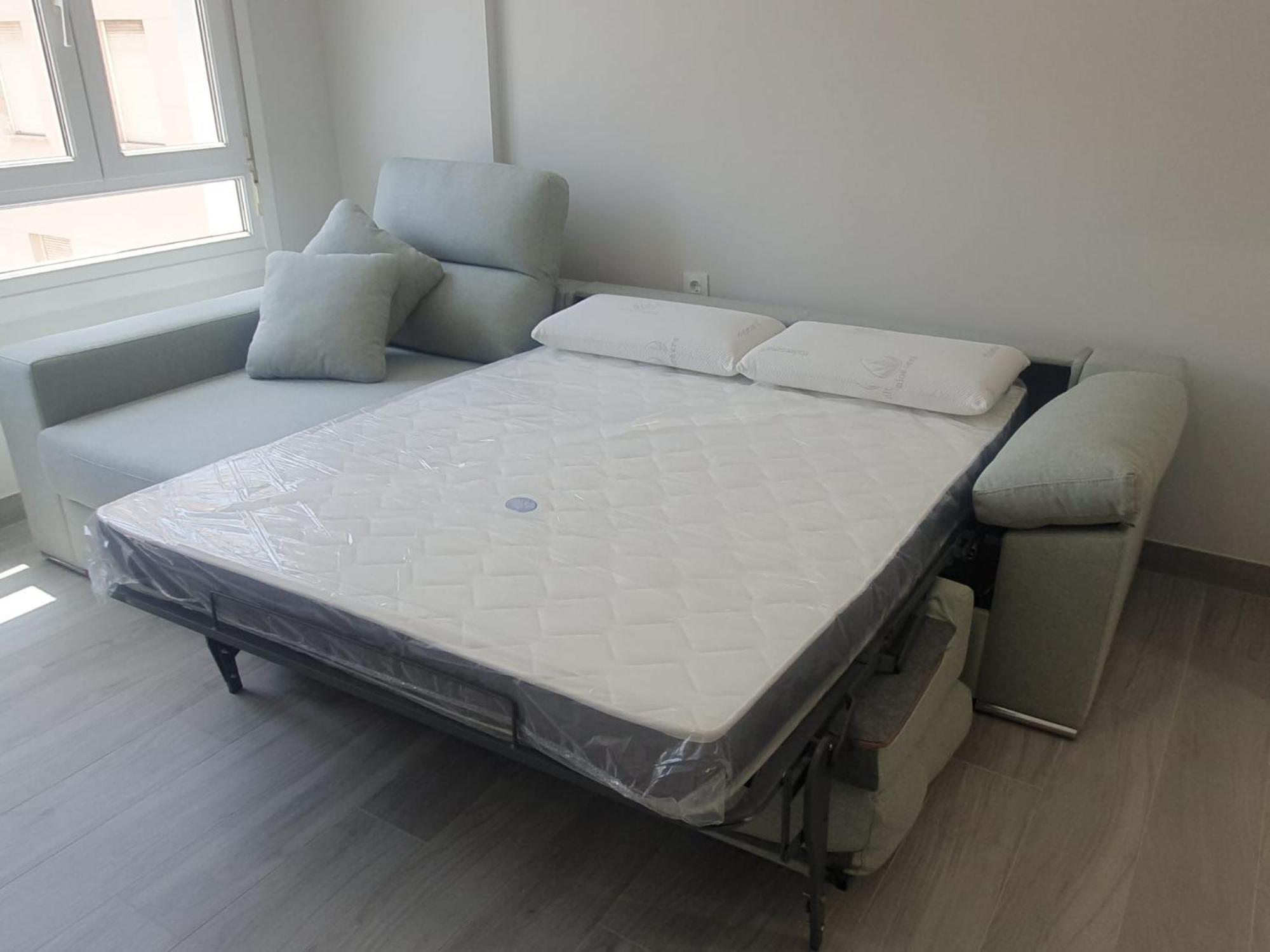 Paseo Maritimo - Apartamento A Estrenar, A Pie De Playa, Con 2 Banos Almería Buitenkant foto